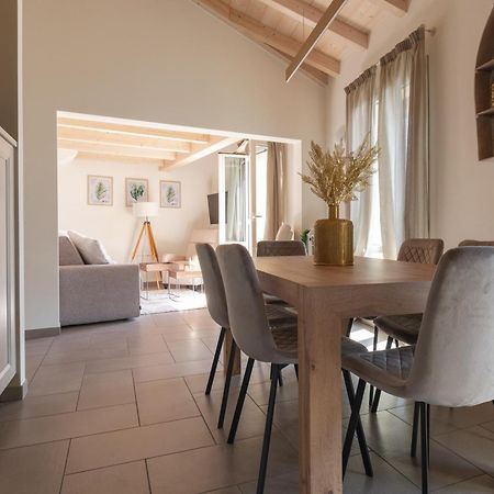 Charming Moment Di Villa Porta - Casa Dolce Luino Extérieur photo
