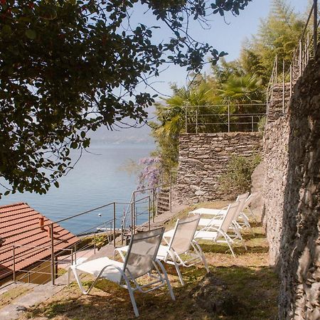 Charming Moment Di Villa Porta - Casa Dolce Luino Extérieur photo